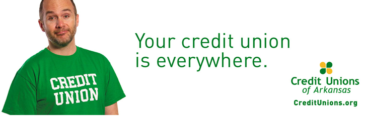 Your credit union is everywhere.
